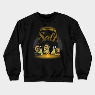 Campfire Stories Crewneck Sweatshirt